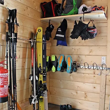 Sonnenblickhuette 度假居