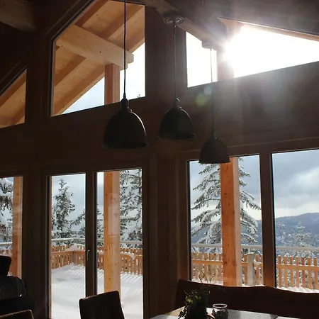 度假居 Sonnenblickhuette *