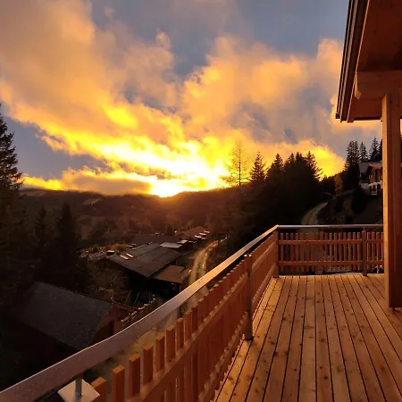 Sonnenblickhuette * Klippitztorl