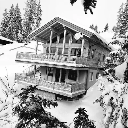 度假居 Sonnenblickhuette