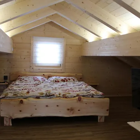 度假居 Sonnenblickhuette *