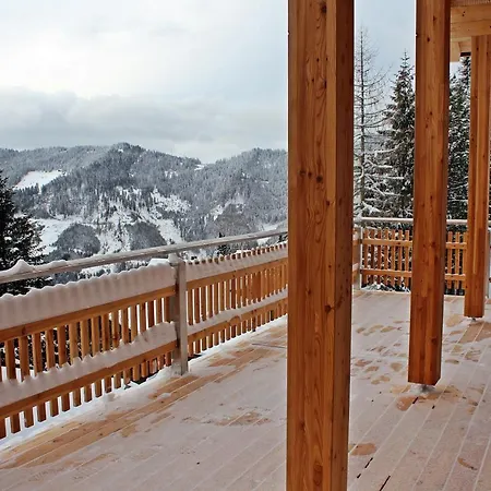 度假居 Sonnenblickhuette *