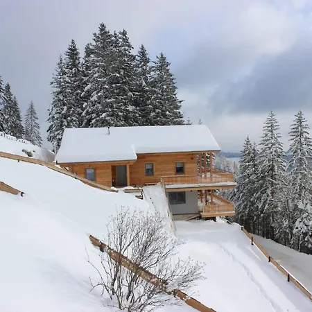 Sonnenblickhuette 度假居 Klippitztorl