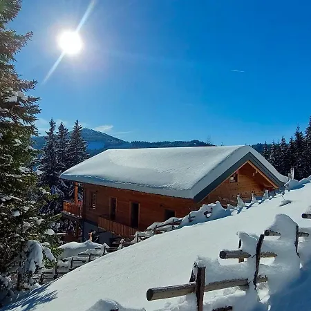 Holiday home Sonnenblickhuette *