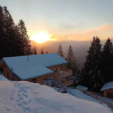 Sonnenblickhuette 度假居 *