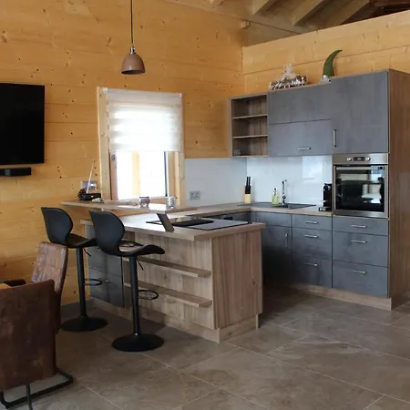 Holiday home Sonnenblickhuette Klippitztorl