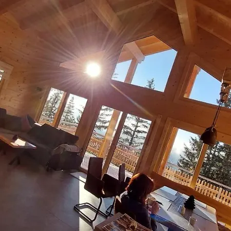 Sonnenblickhuette 度假居 *