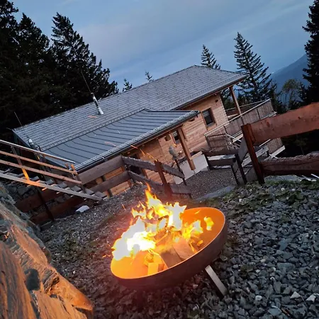 Sonnenblickhuette
