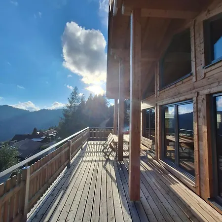 Sonnenblickhuette Hébergement de vacances *