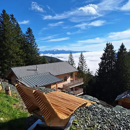 Sonnenblickhuette Holiday home