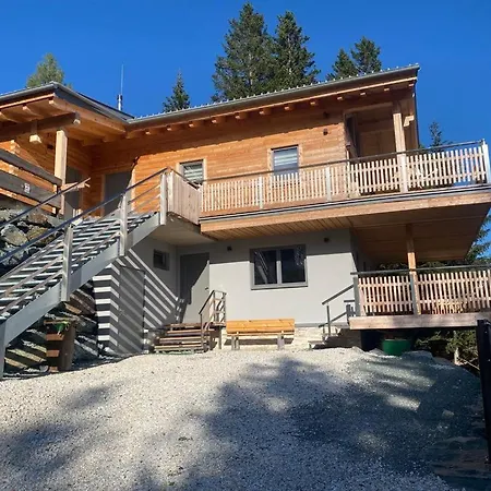 Sonnenblickhuette Hébergement de vacances *