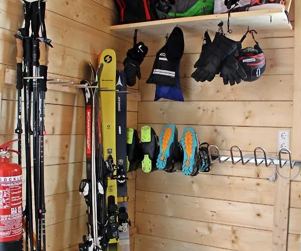 Sonnenblickhuette Hébergement de vacances