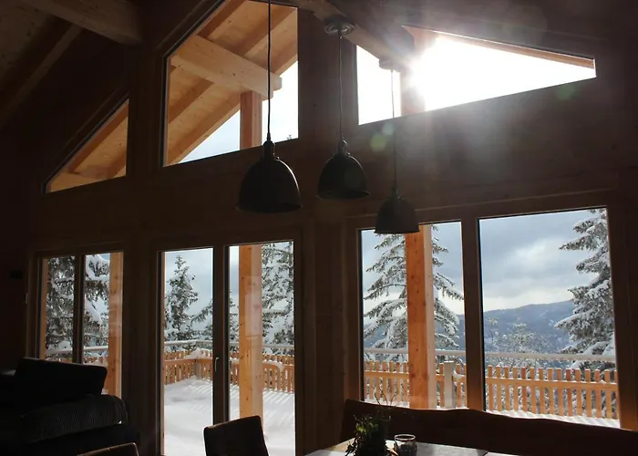 Hébergement de vacances Sonnenblickhuette *