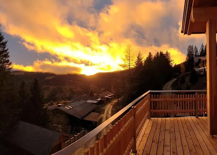 Sonnenblickhuette * Klippitztorl