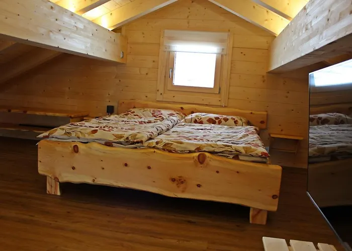 Hébergement de vacances Sonnenblickhuette