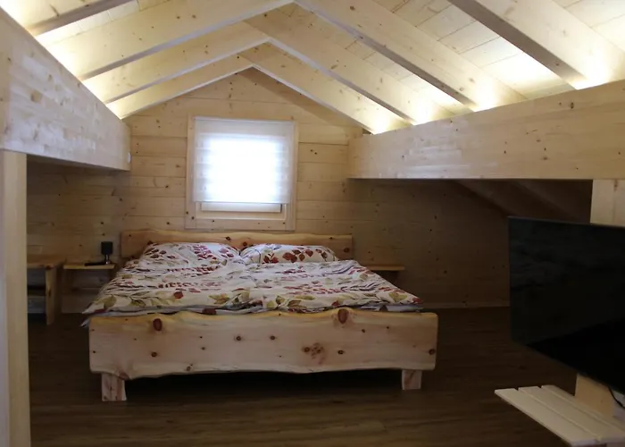 Hébergement de vacances Sonnenblickhuette *