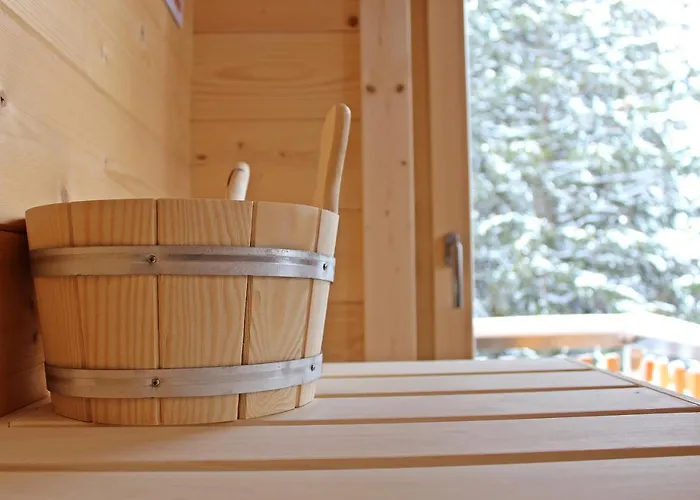 Sonnenblickhuette Hébergement de vacances *