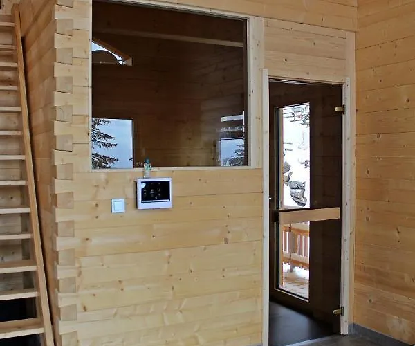 Sonnenblickhuette * Klippitztorl