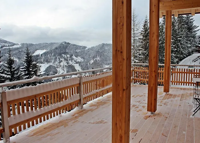 Hébergement de vacances Sonnenblickhuette *