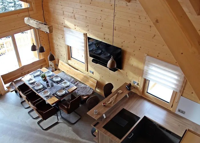 Sonnenblickhuette Klippitztorl