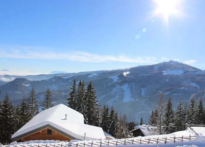 Sonnenblickhuette * Klippitztorl