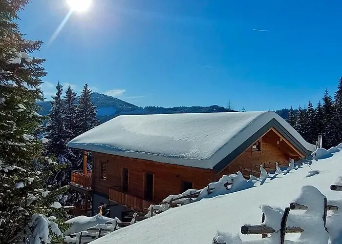 Hébergement de vacances Sonnenblickhuette *