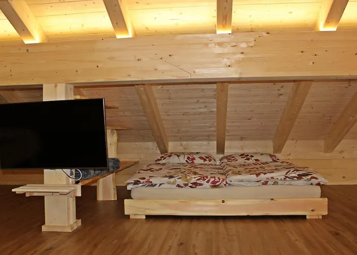 Sonnenblickhuette 別荘