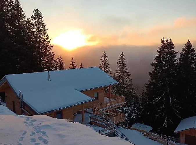 Sonnenblickhuette Hébergement de vacances *