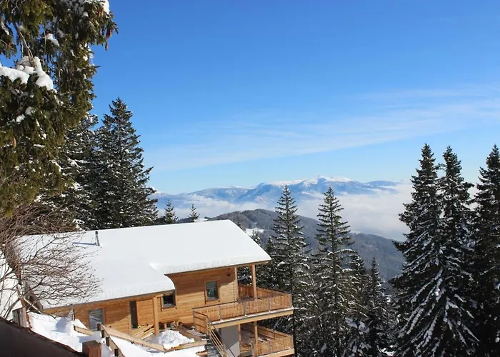 Sonnenblickhuette Hébergement de vacances