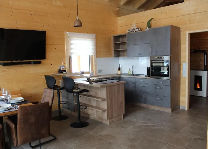 Hébergement de vacances Sonnenblickhuette Klippitztorl