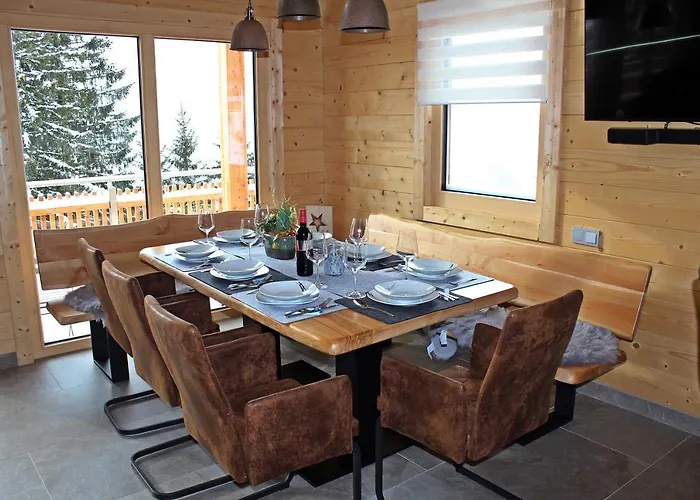 Sonnenblickhuette Hébergement de vacances *