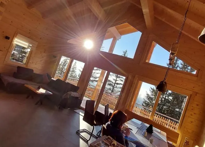 Sonnenblickhuette Hébergement de vacances *