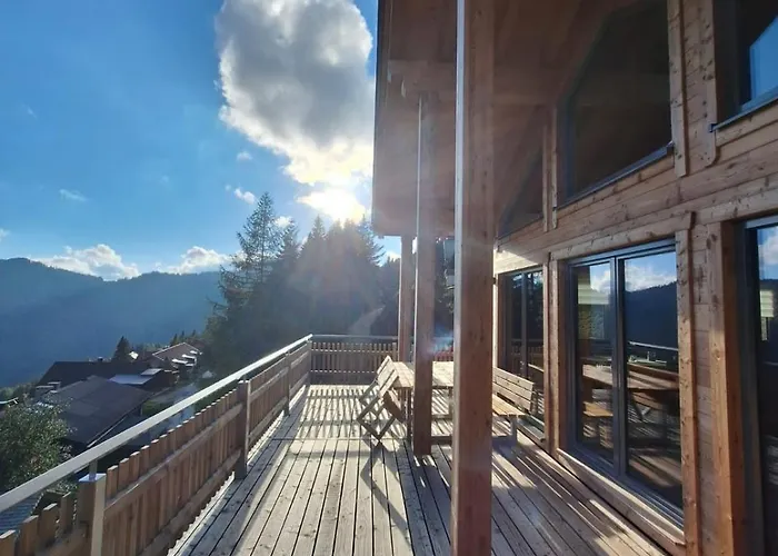 Sonnenblickhuette Hébergement de vacances *