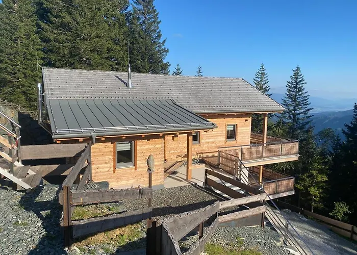 Sonnenblickhuette * Klippitztorl