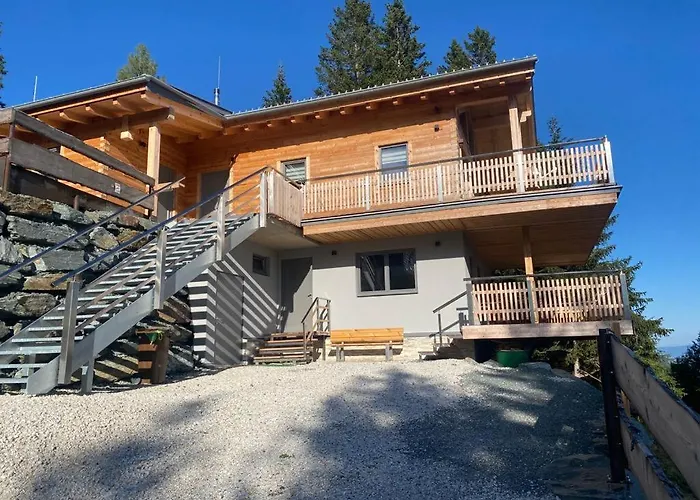 Sonnenblickhuette Hébergement de vacances *