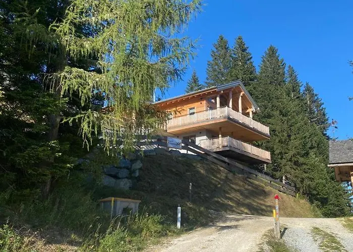 Sonnenblickhuette * Klippitztorl